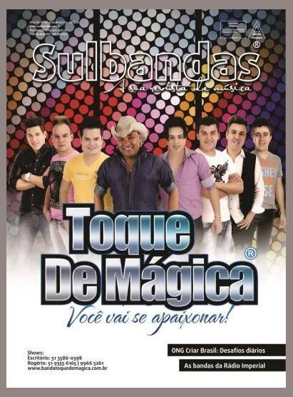 Banda Toque de Mágica
